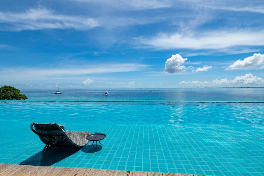 The Reef Island Resort Mactan, Cebu Lapu-Lapu City Zewnętrze zdjęcie