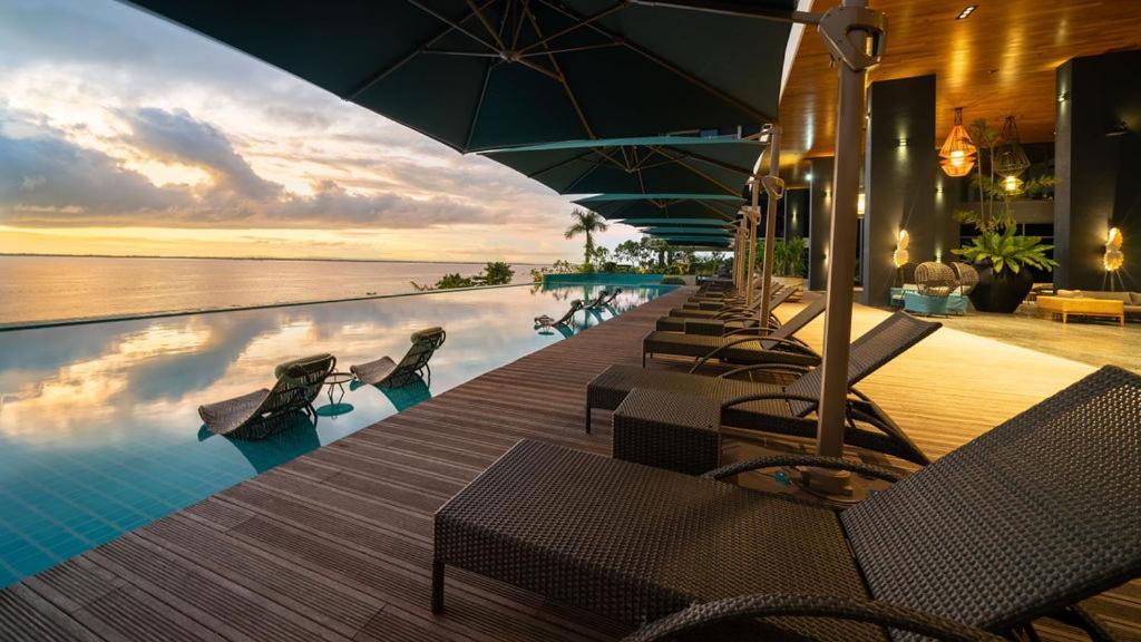 The Reef Island Resort Mactan, Cebu Lapu-Lapu City Zewnętrze zdjęcie