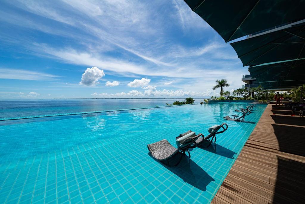 The Reef Island Resort Mactan, Cebu Lapu-Lapu City Zewnętrze zdjęcie