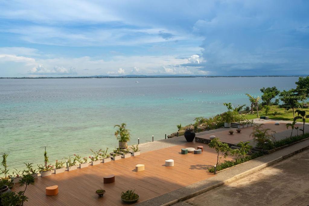The Reef Island Resort Mactan, Cebu Lapu-Lapu City Zewnętrze zdjęcie