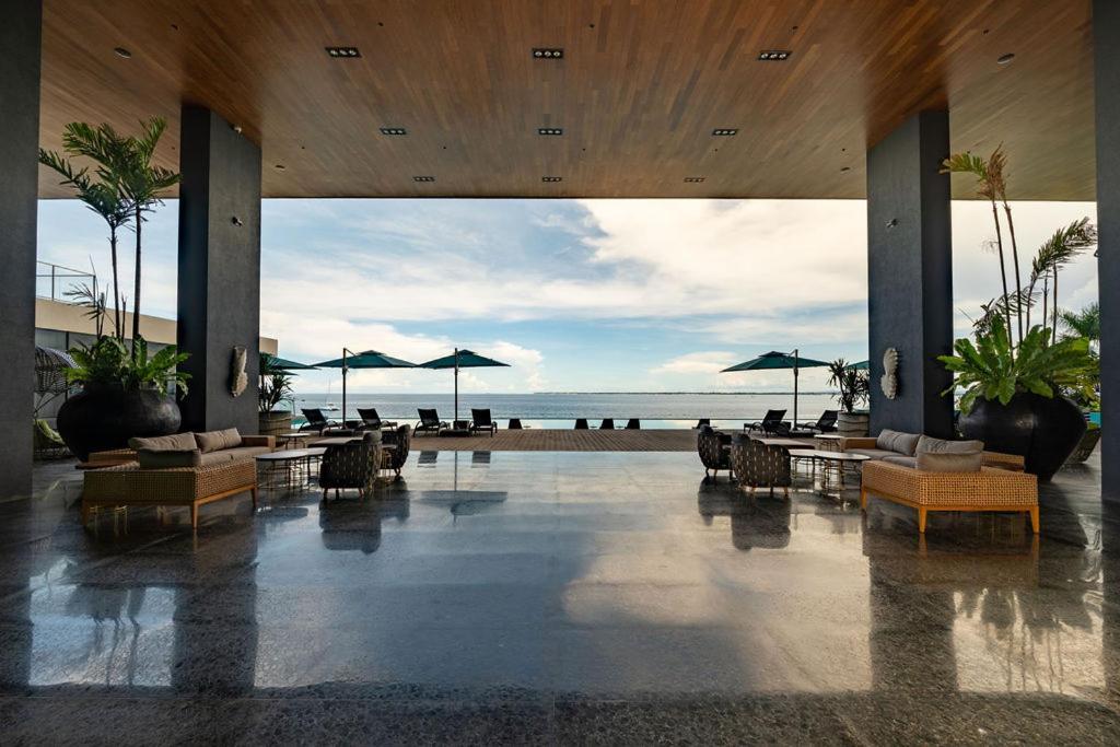 The Reef Island Resort Mactan, Cebu Lapu-Lapu City Zewnętrze zdjęcie