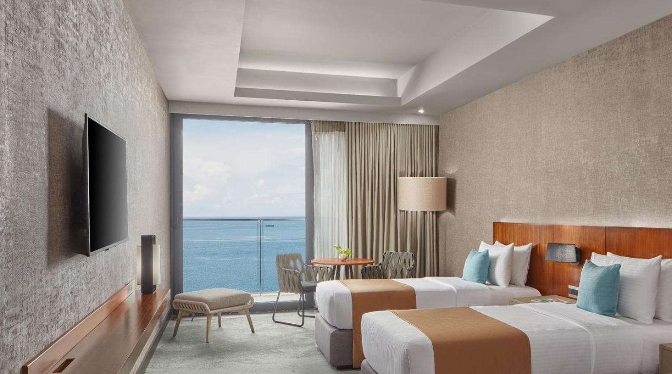 The Reef Island Resort Mactan, Cebu Lapu-Lapu City Zewnętrze zdjęcie