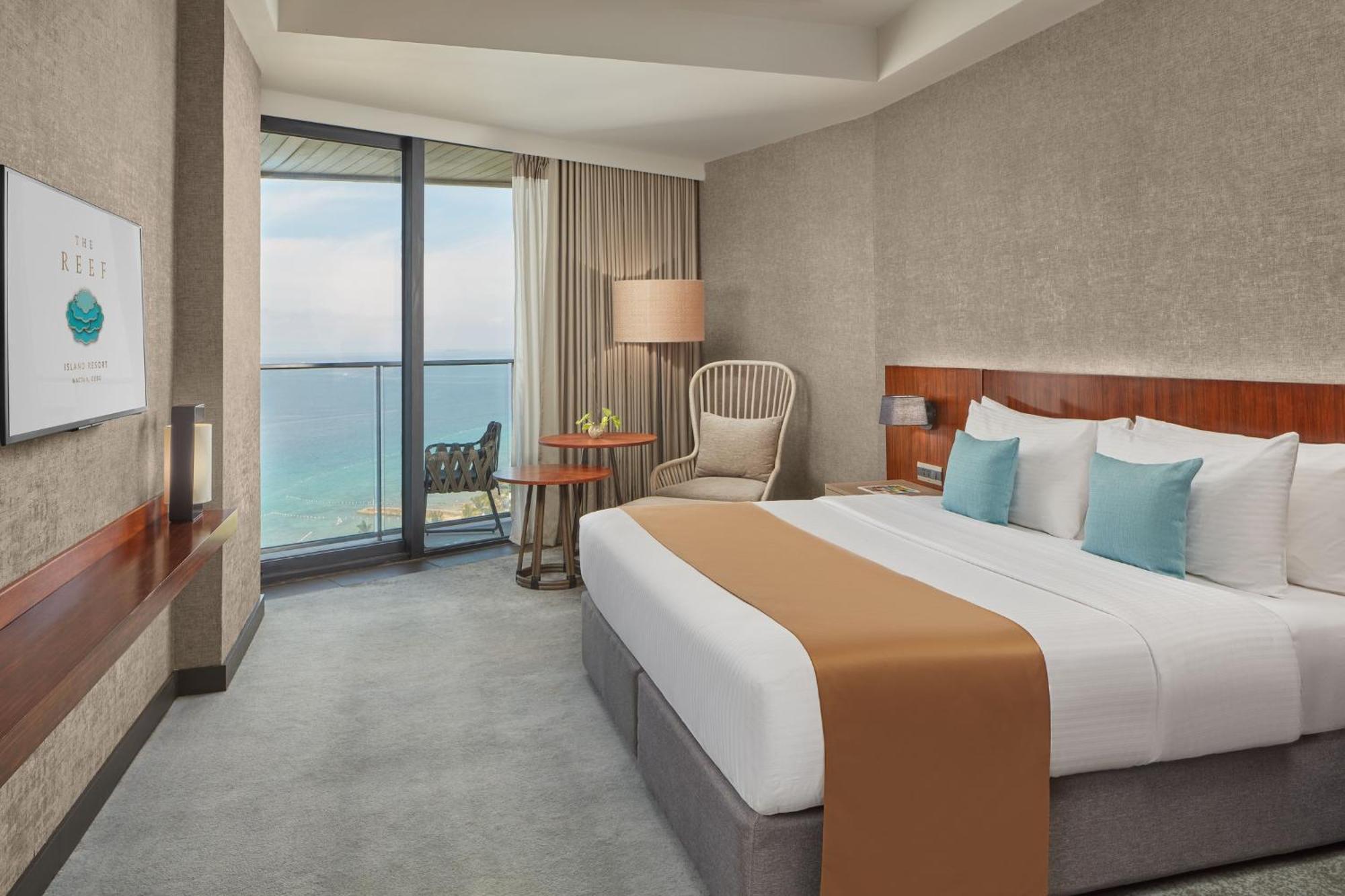 The Reef Island Resort Mactan, Cebu Lapu-Lapu City Zewnętrze zdjęcie